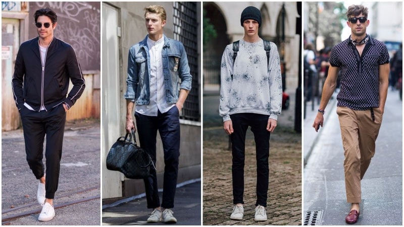 How to Wear Men's Casual Clothing - The Trend Spotter