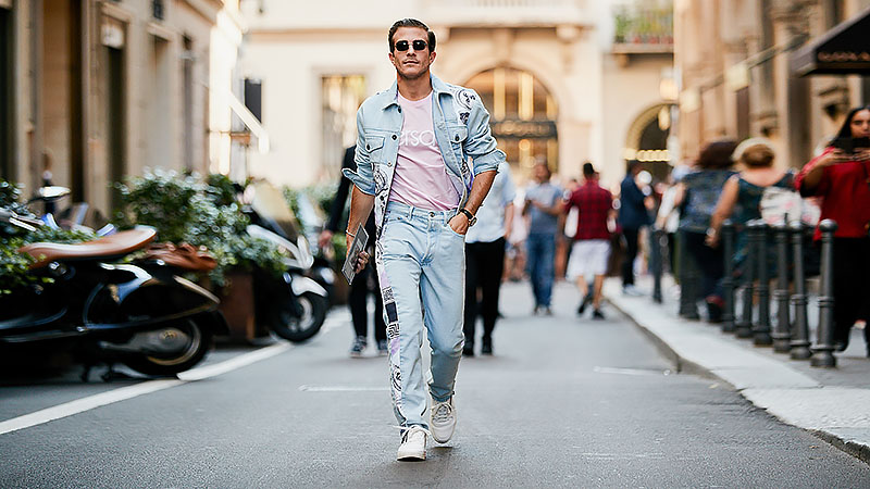 How To Wear Men S Casual Clothing The Trend Spotter