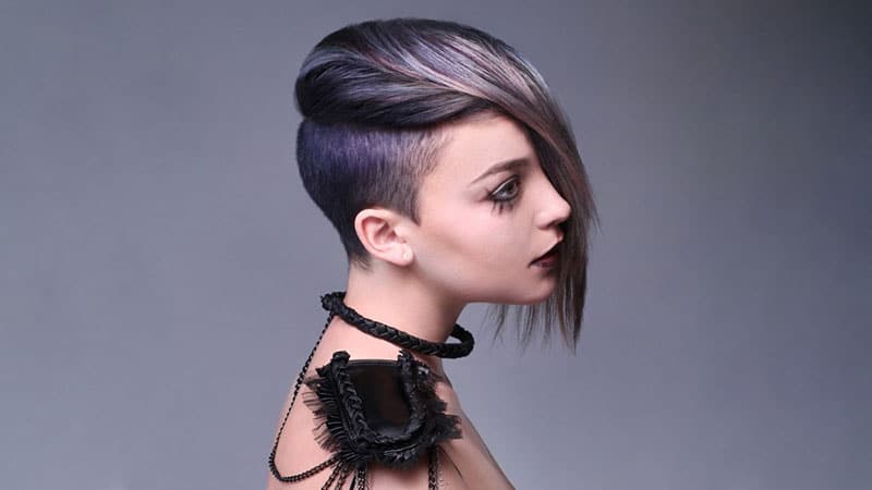 Lesbian Haircuts 2024 - 40 Bold & Beautiful Hairstyles - Our Taste For Life