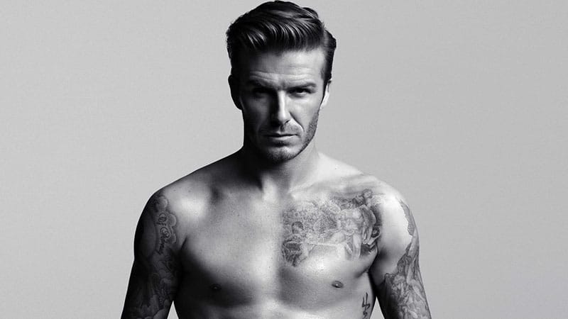 David Beckham Hairstyles in Pictures A Look at English Footballers Best  Hair Moments Over the Years as He turns 43   Latest Photos Images   Galleries  LatestLYcom