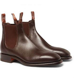 Craftsman Leather Chelsea Boots