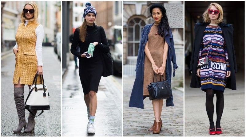Best Winter Dresses to Up Your Style 