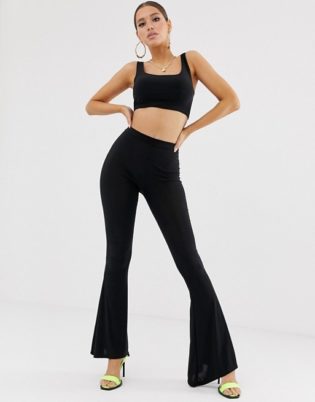 Fashionkilla Flared Pant