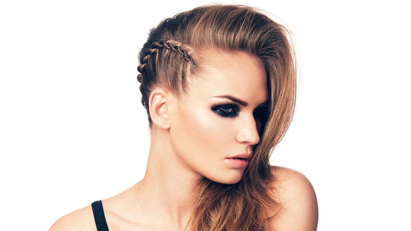 25 Cool Undercut Hairstyles For Women The Trend Spotter