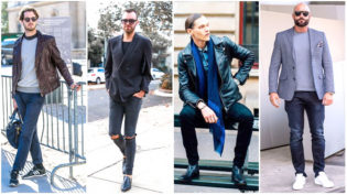 How to Wear Men's Casual Clothing - The Trend Spotter