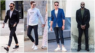 Casual Dress for Men: Outfit and Style Guide