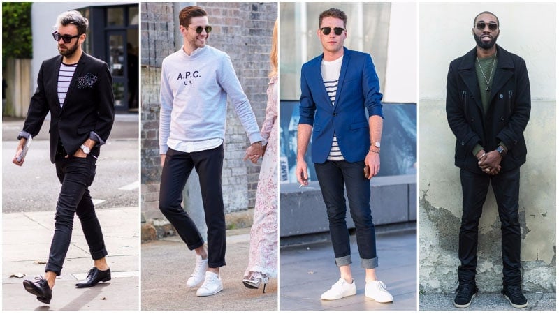 men's casual clothing styles