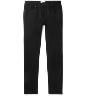 L'homme Skinny Fit Stretch Denim Jeans