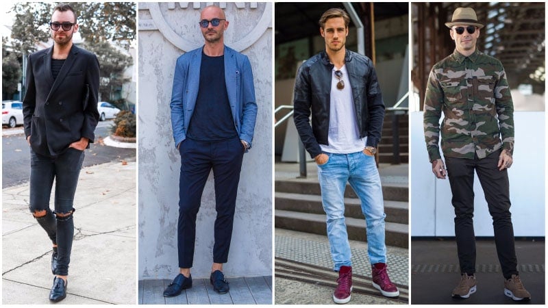 What To Wear To A Club Men S Style Guide The Trend Spotter