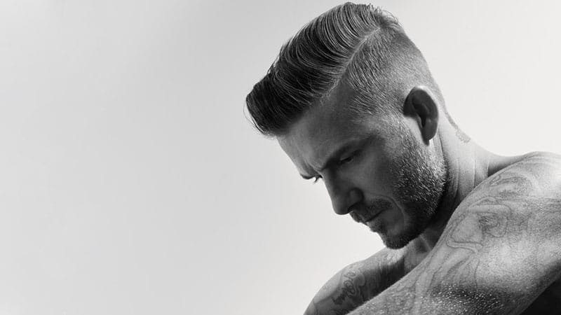 Best Stylish Hairstyles of David Beckham to follow  w3buzz