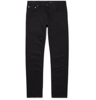 New To Sale Berluti Slim Fit Selvedge Denim Jeans