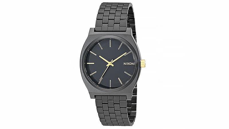 Nixon Mens One Size Black