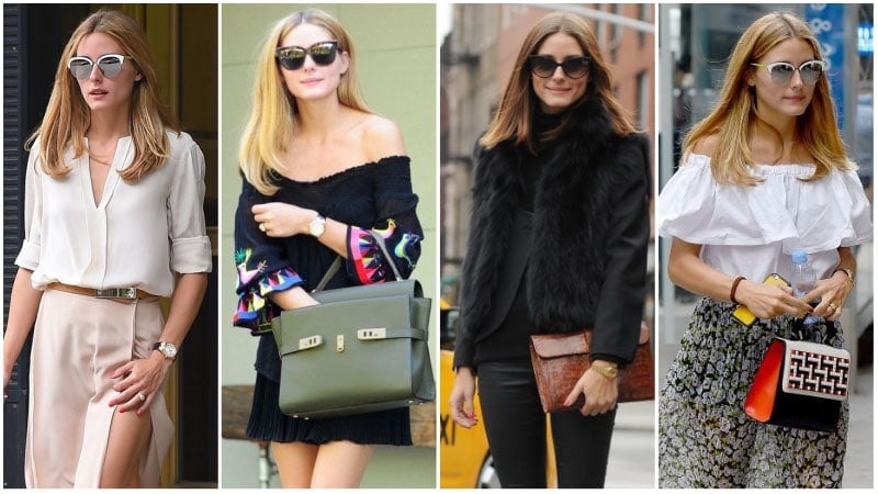 Olivia Palermo Hair