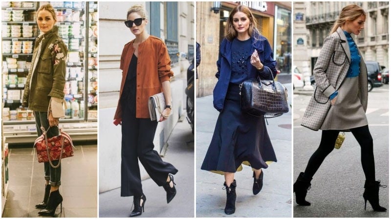 olivia palermo casual outfits