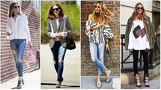 Olivia Palermo Style, Hair & Makeup Guide - The Trend Spotter