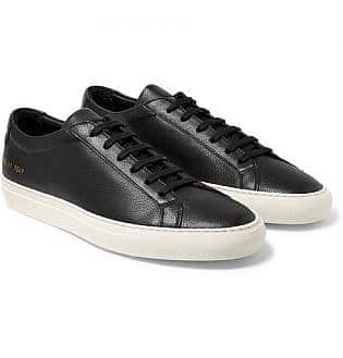 Original Achilles Full-Grain Leather Sneakers