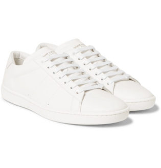 Sl:01 Leather Sneakers