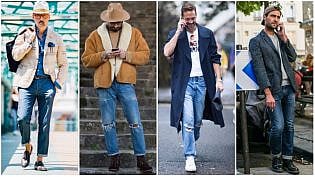 The Best Shoes to Wear With Jeans - The Trend Spotter