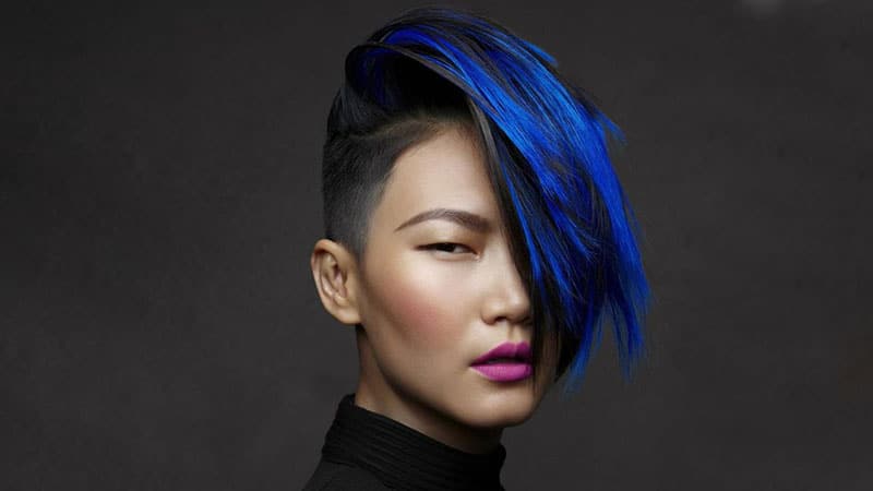 25 Cool Undercut Hairstyles For Women The Trend Spotter