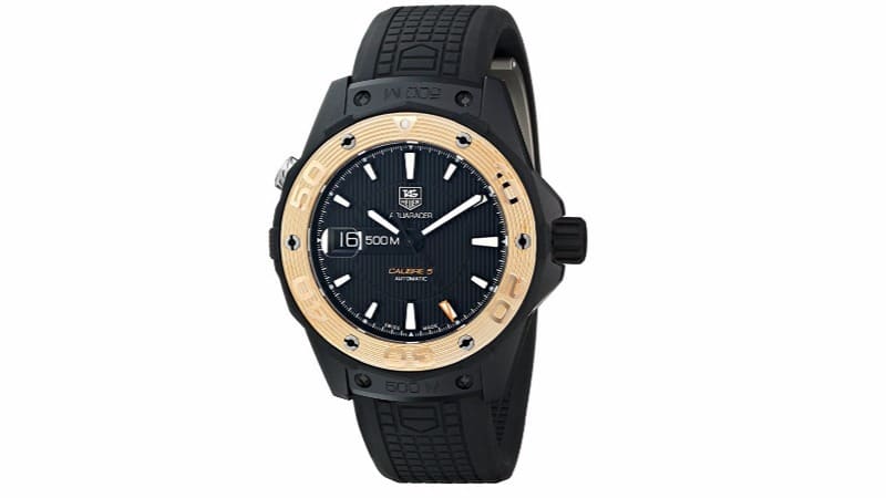 : TAG Heuer Men’s Aquaracer Swiss Automatic Men’s Watch
