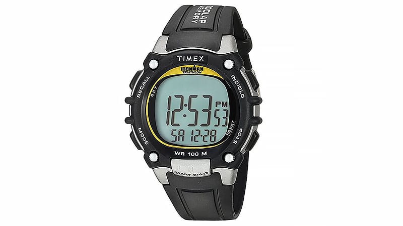 Timex Men's Ironman Classic 100 Full-Size Watch