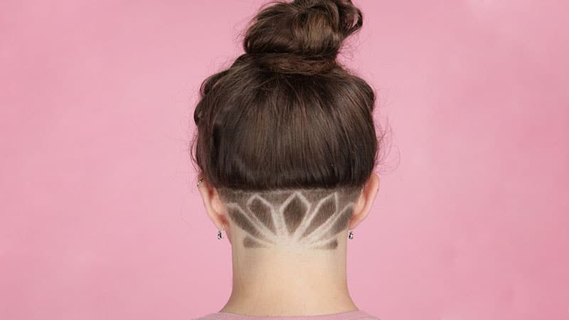 25 Cool Undercut Hairstyles For Women In 2020 The Trend Spotter