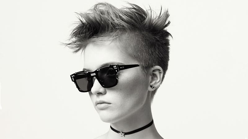 25 Cool Undercut Hairstyles for Women - The Trend Spotter