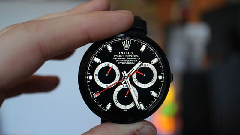 Which type of watch suits a thin wrist hotsell