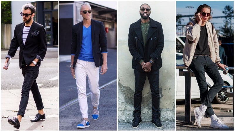 What to Wear to a Club (Men's Style Guide) - The Trend Spotter