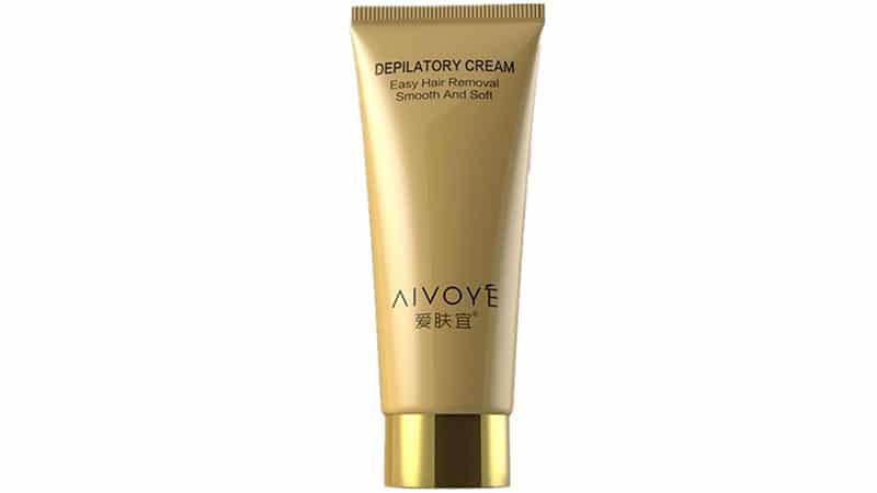 AFY Aivoye Depilatory Cream