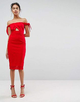 Midi Formal Dress