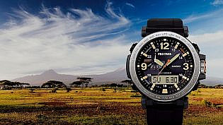 Best Hiking Watch