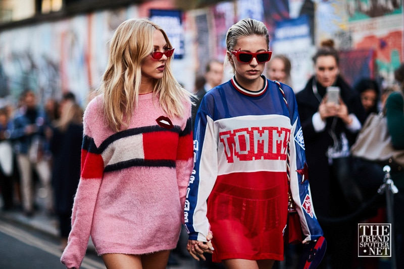 The Best Street Style From London Fashion Week Spring/Summer 2018