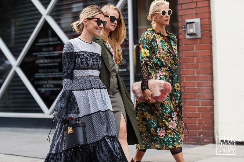 summer dresses 2018 street style