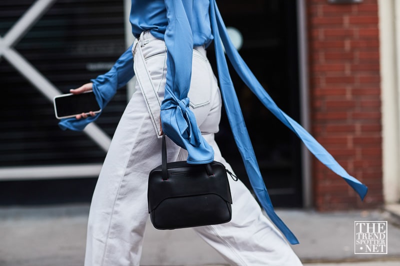 The Best Street Style From London Fashion Week Spring/Summer 2018