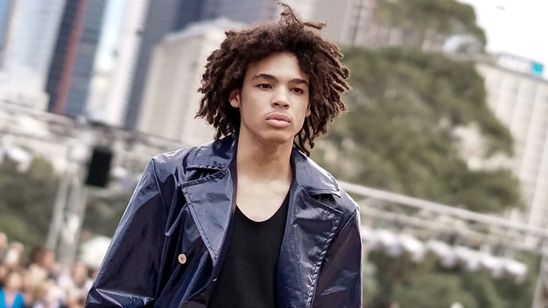 10 Awesome Dreadlock Hairstyles For Men The Trend Spotter