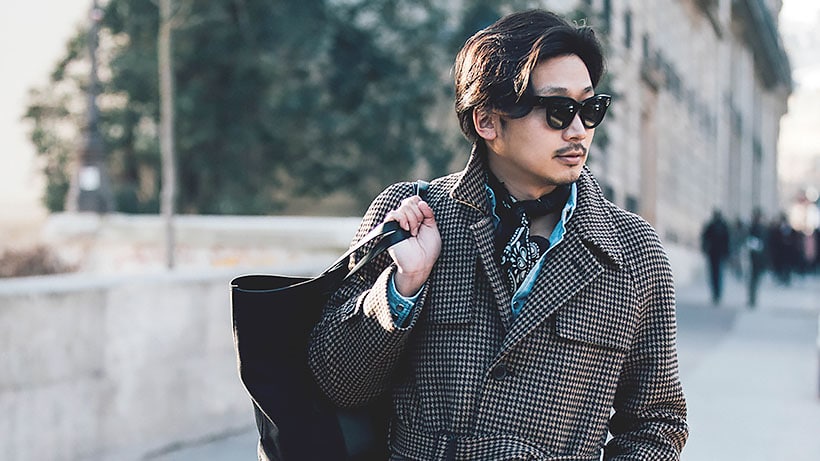 15 Popular Asian Hairstyles For Men The Trend Spotter