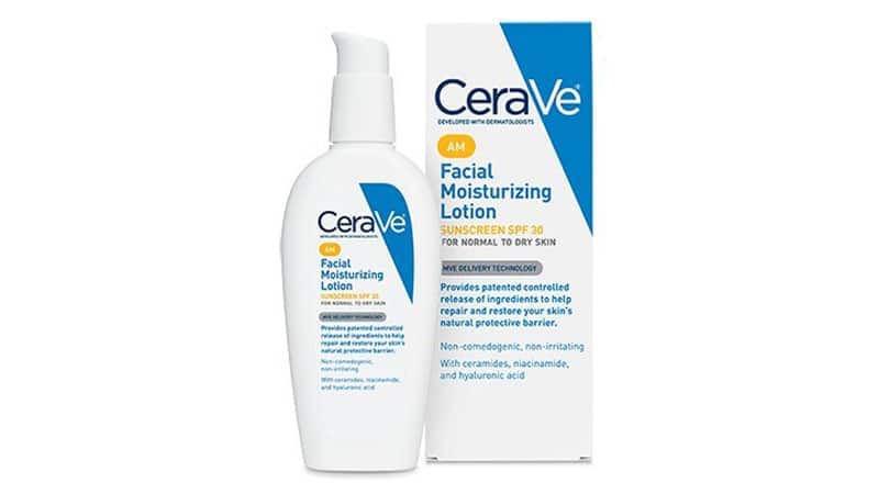 CeraVe Moisturizing Facial Lotion AM SPF 30