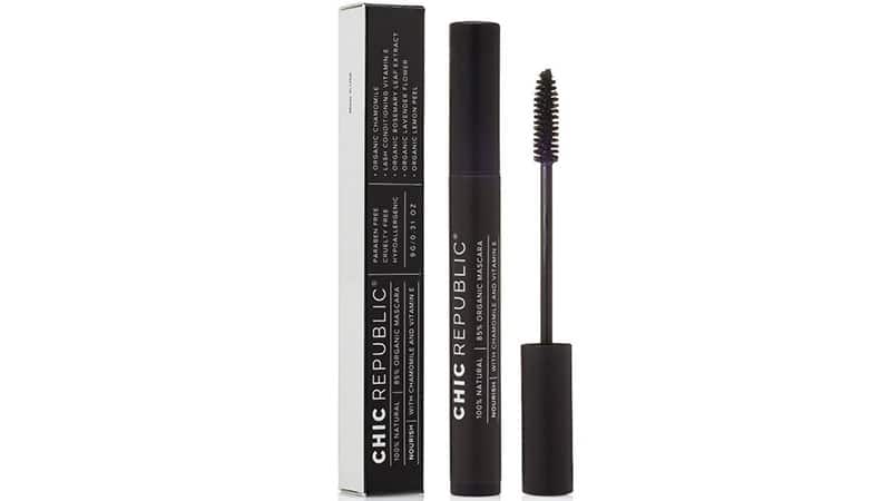 Chic Republic All Natural Organic Mascara