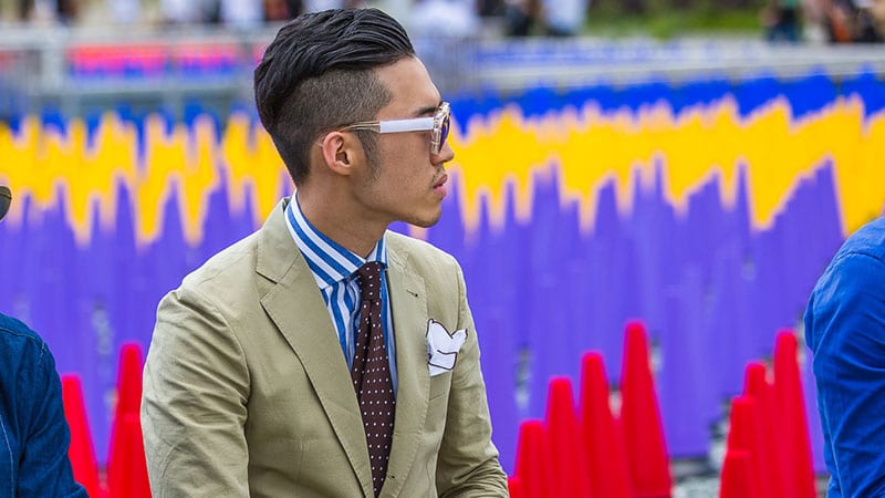 15 Popular Asian Hairstyles For Men The Trend Spotter