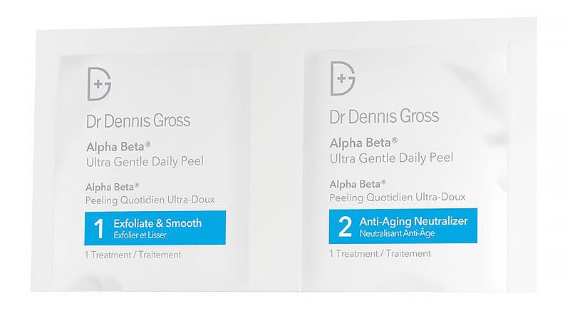 Dr. Dennis Gross Alpha Beta Ultra Gentle Daily Peel