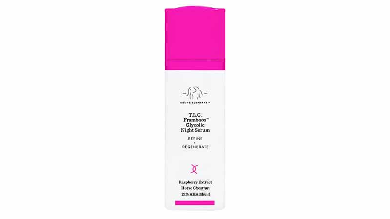 Drunk Elephant TLC Framboos Glycolic Night Serum