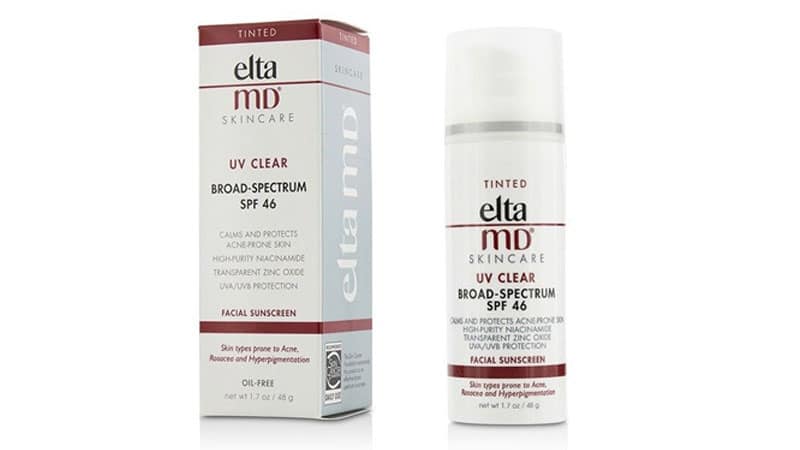 EltaMD UV Clear Broad-Spectrum SPF 46