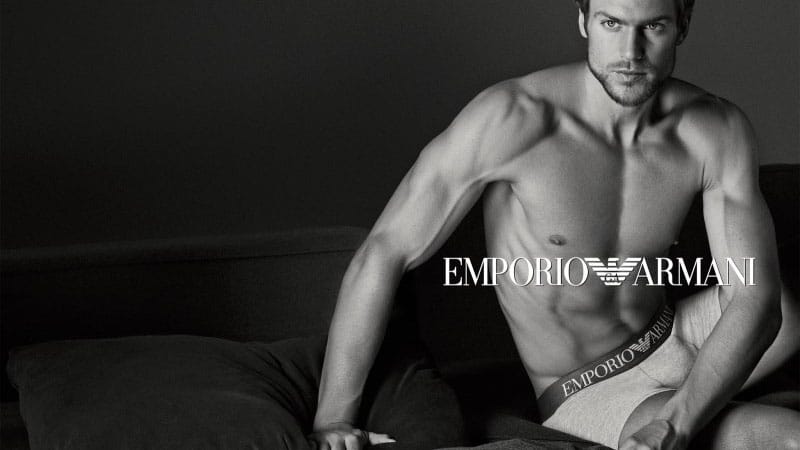 emporio armani underwear uk