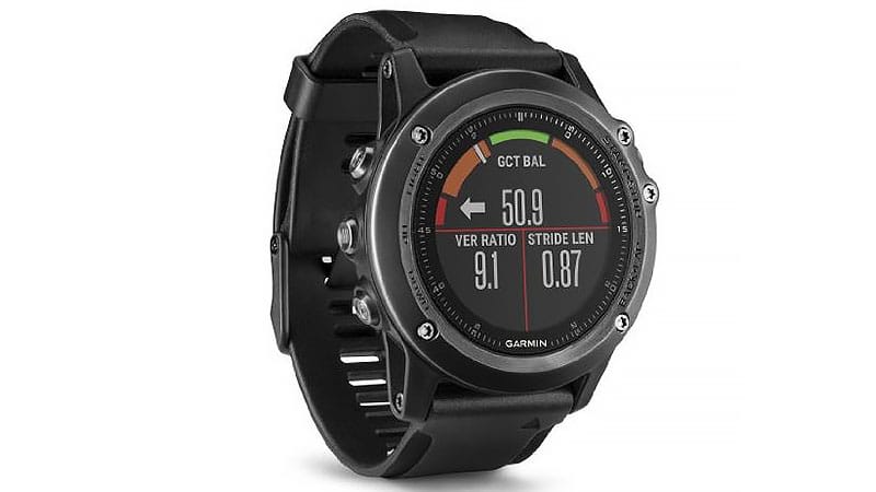 Garmin Fenix 3 HR