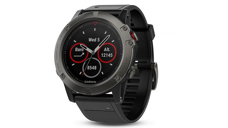Garmin Fenix 5X Sapphire 1