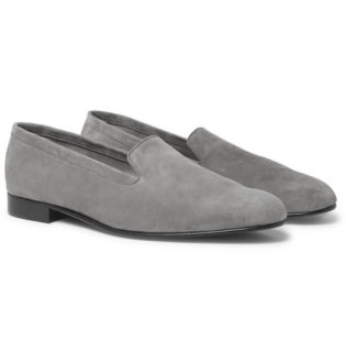 Hedsor Suede Loafers
