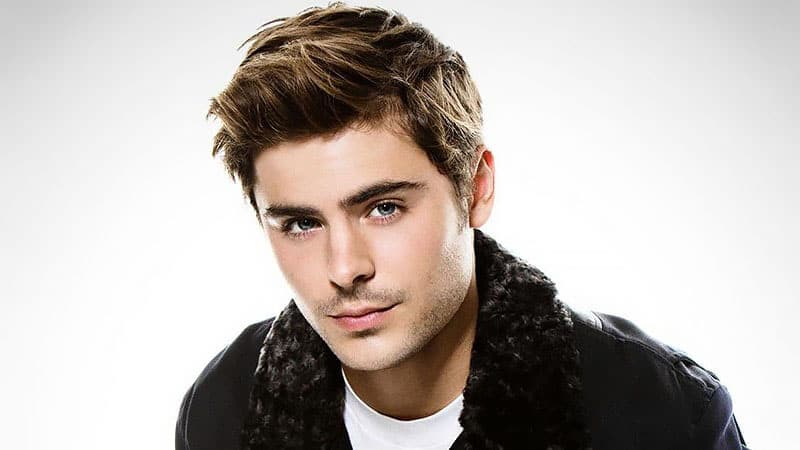 How To Get Zac Efron s Best Hairstyles The Trend Spotter