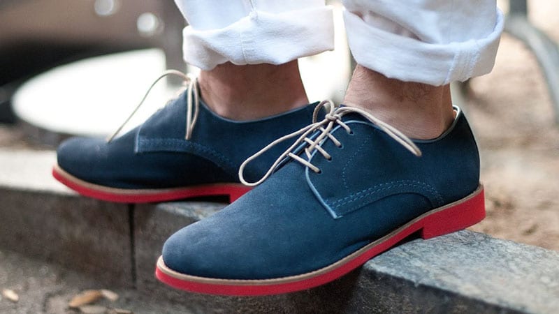 How to Keep Suede Shoes Clean