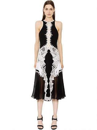 Black and White Cocktail Dresses